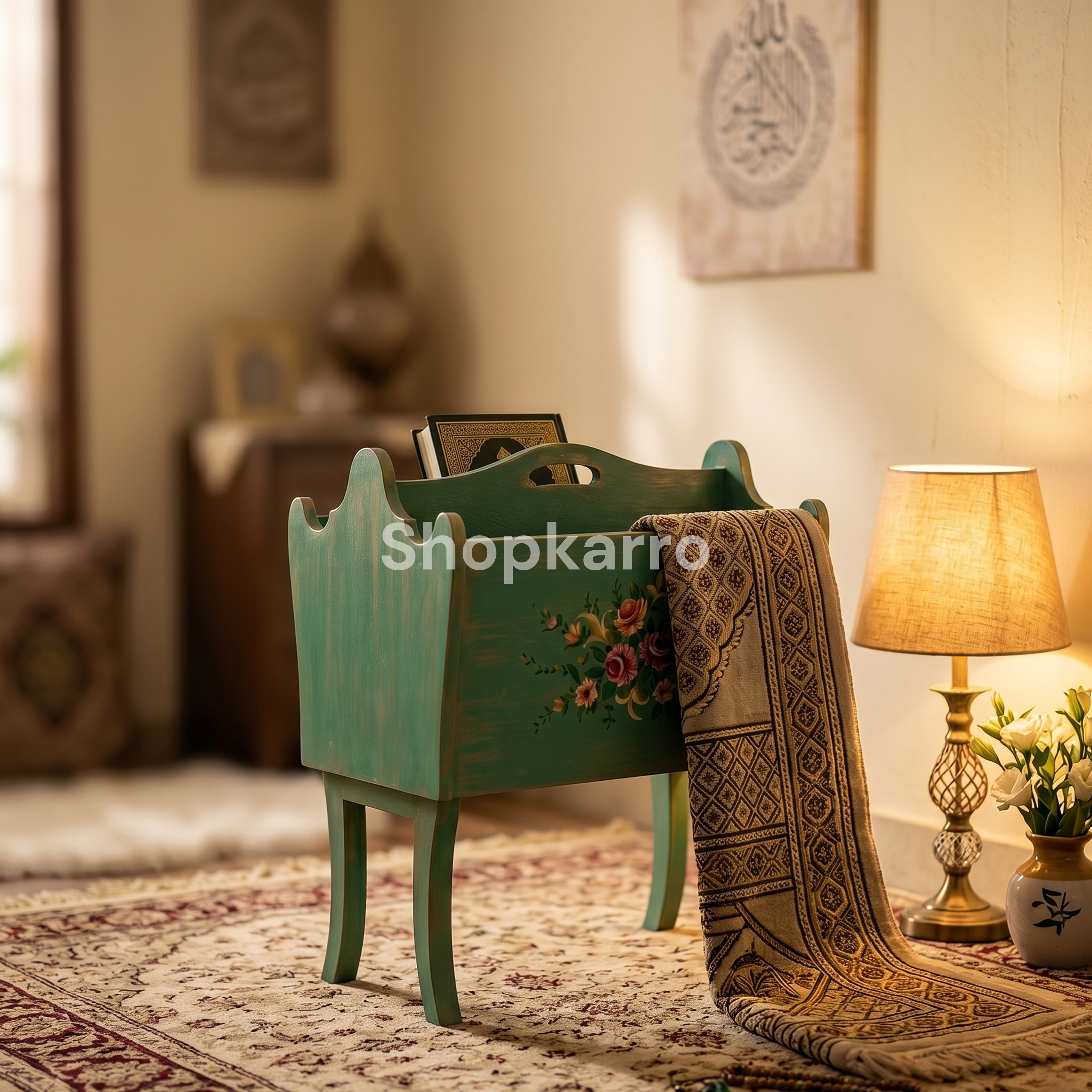 Evergreen Jaye Namaz Box