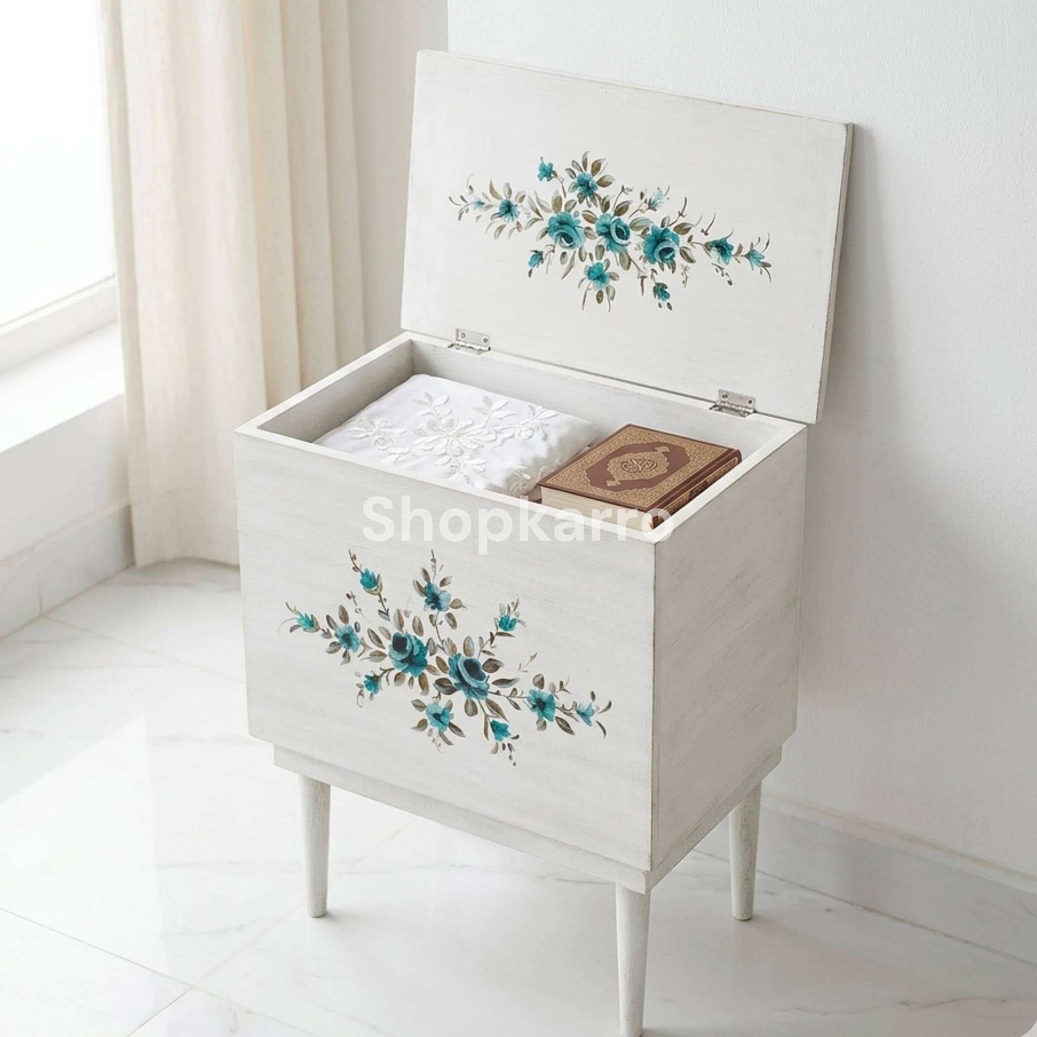 Divine Grace Quran Box
