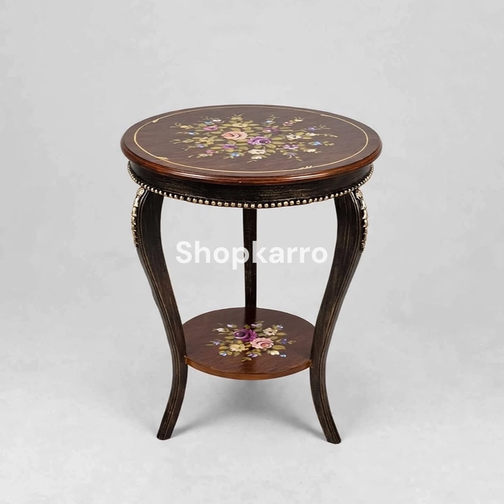 Eden Vintage French End Table