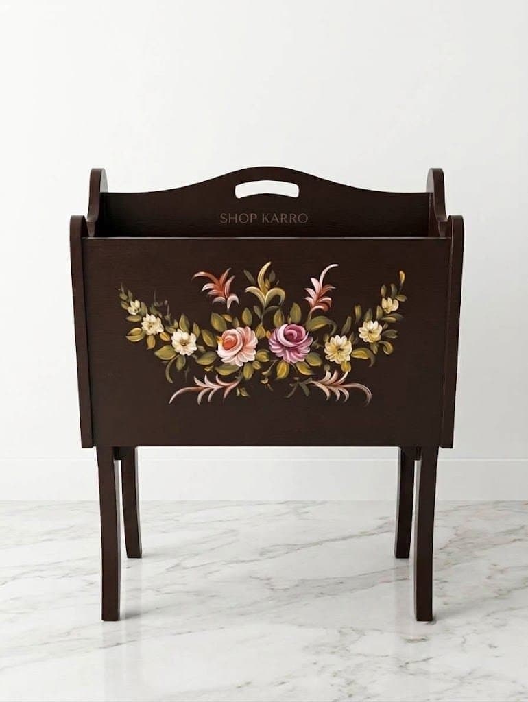 Serenity Floral Jaya namaz Box image 3