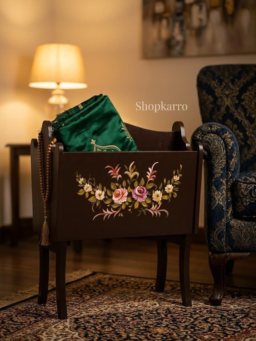 Serenity Floral Jaya namaz Box