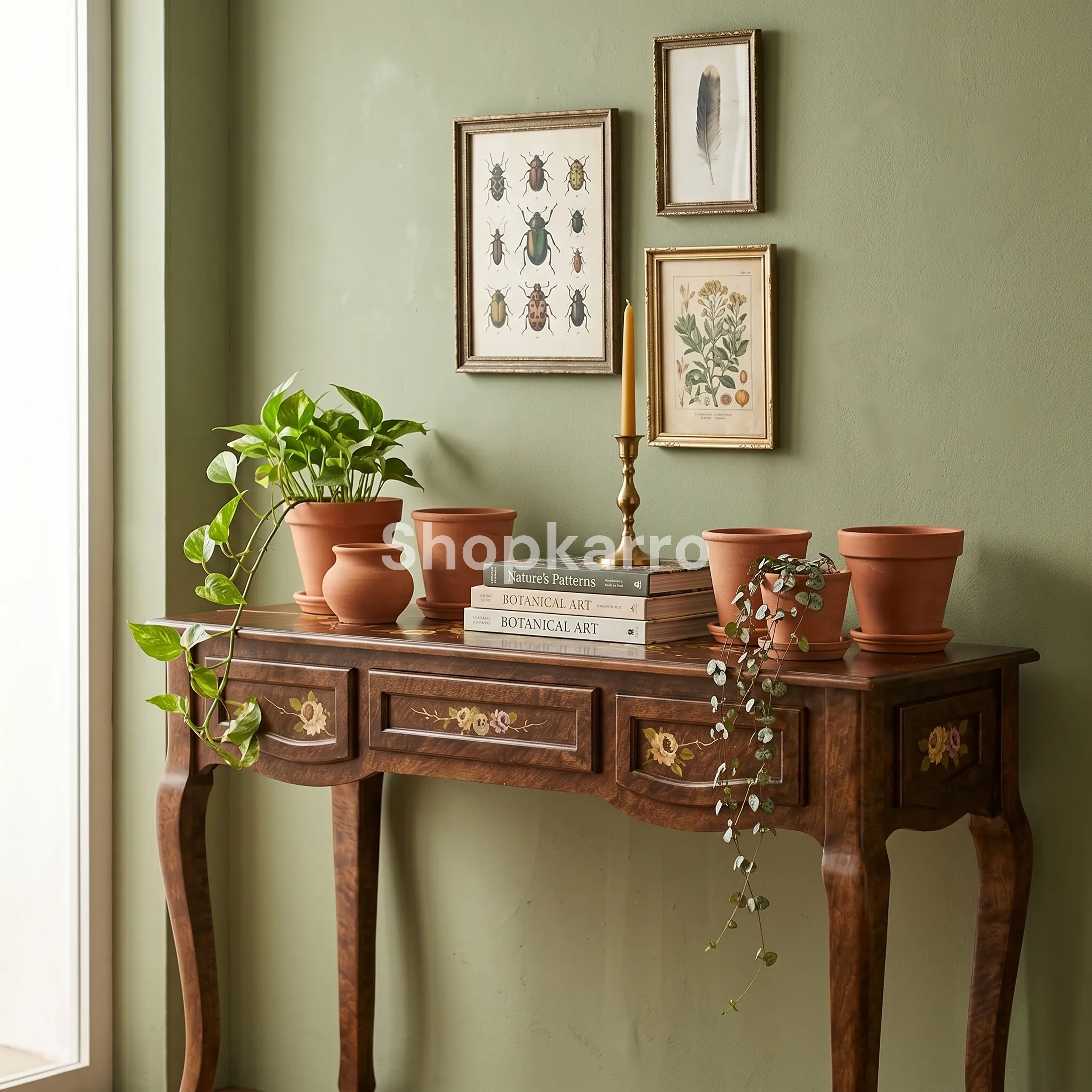 Nova Console Table