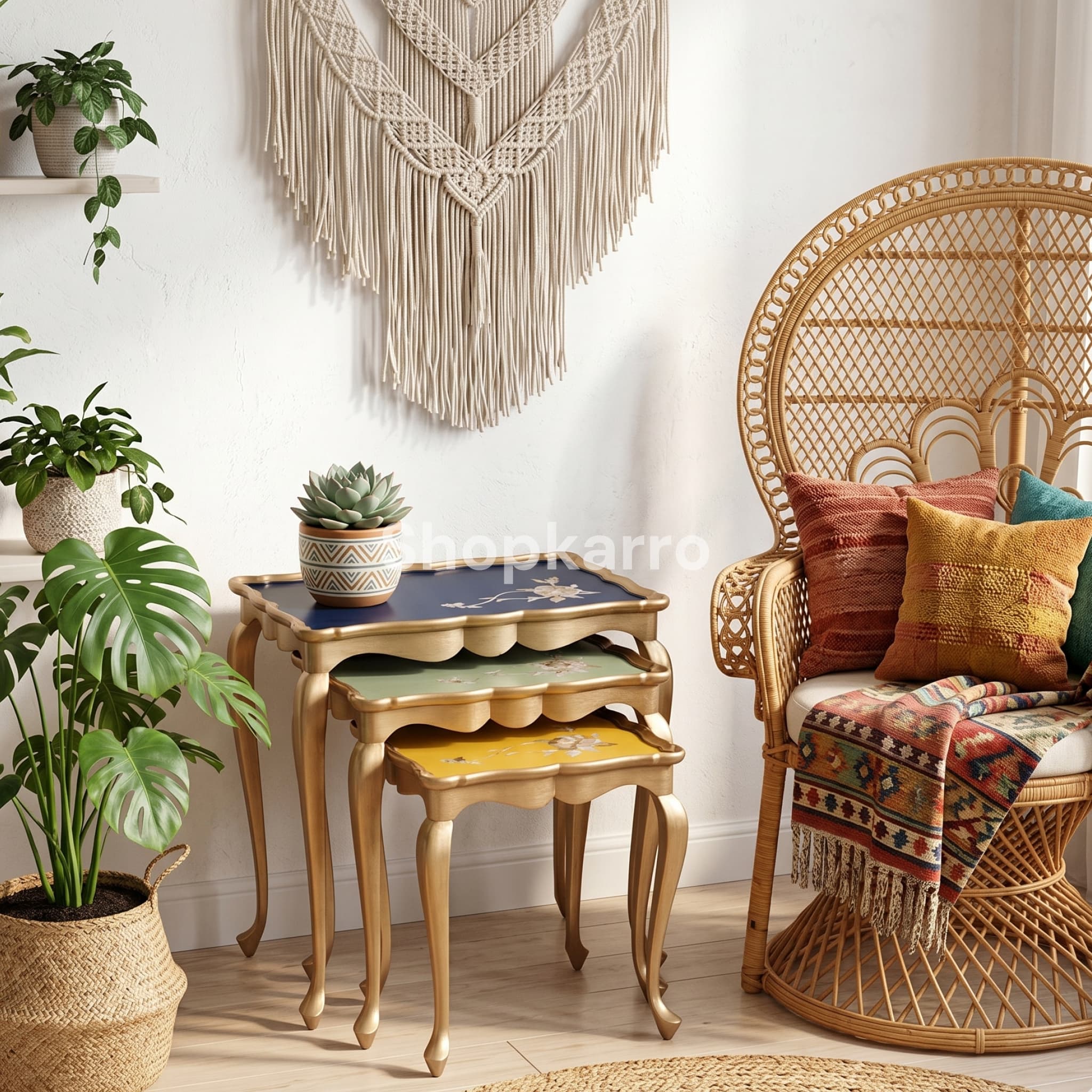 Regal Fusion Nesting Tables